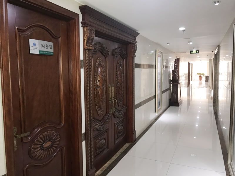 办公走廊