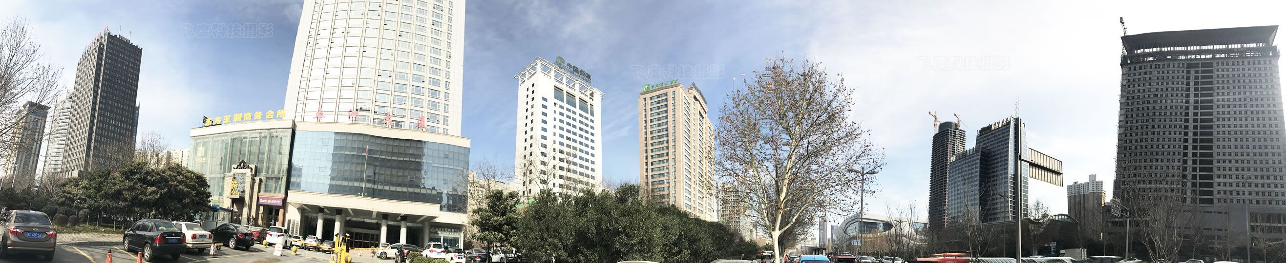 办公大楼外景